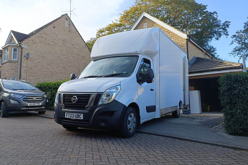 Burntwood Removals