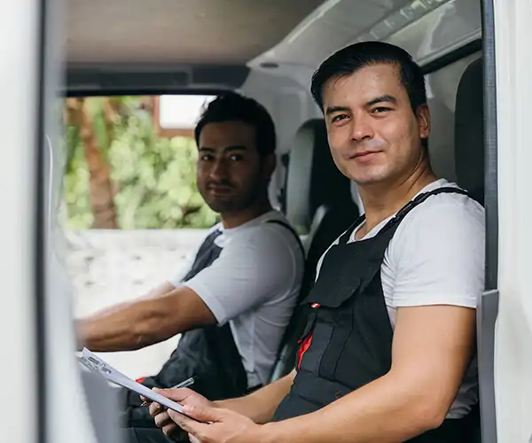 Man and Van Removals