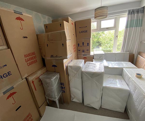 Packing Service