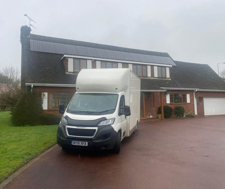 SmartMove Direct - West Midlands Removals